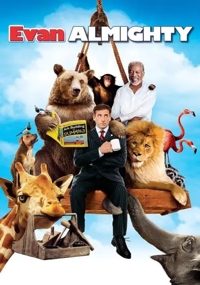 فيلم Evan Almighty 2007 مترجم