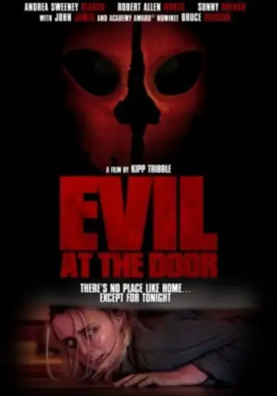 فيلم Evil at the Door 2022 مترجم