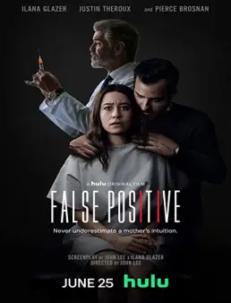 فيلم False Positive 2021 مترجم