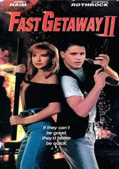 فيلم Fast Getaway II 1994 مترجم اون لاين
