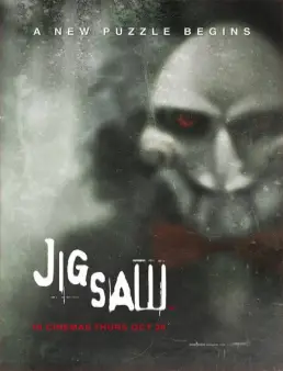 فيلم Jigsaw مترجم