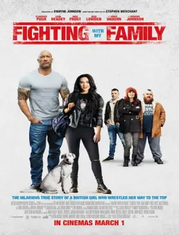 فيلم Fighting with My Family 2019 مترجم