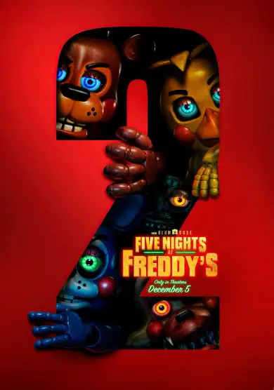 فيلم Five Nights at Freddy's 2 2025 مترجم