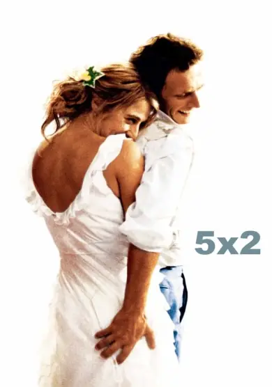 فيلم 5x2 2004 مترجم