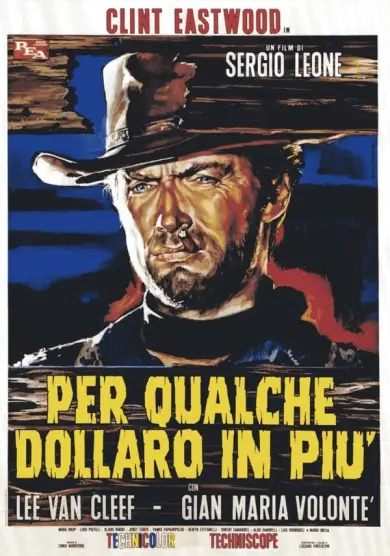 فيلم For a Few Dollars More 1965 مترجم