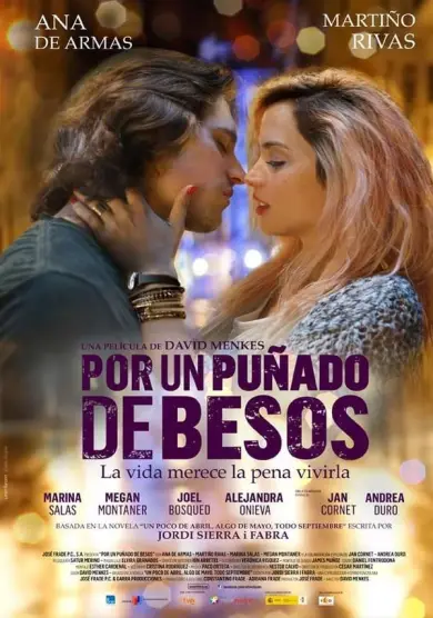 فيلم For a Handful of Kisses 2014 مترجم