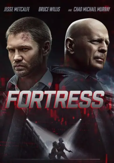 فيلم Fortress 2021 مترجم