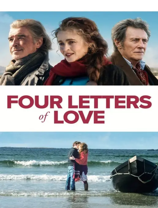 فيلم Four Letters of Love 2025 مترجم