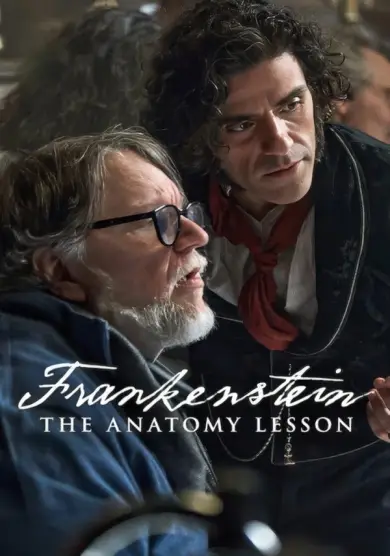 فيلم Frankenstein: The Anatomy Lesson 2025 مترجم