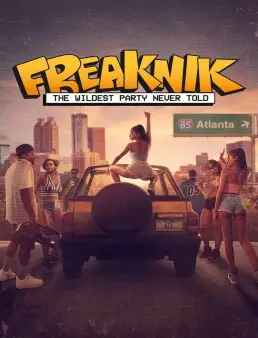 فيلم Freaknik: The Wildest Party Never Told 2024 مترجم
