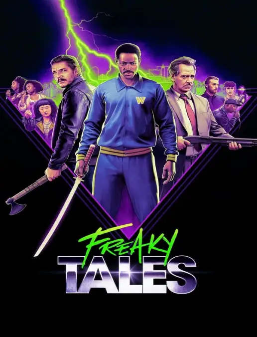 فيلم Freaky Tales 2025 مترجم