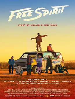 فيلم Free Spirit 2019 مترجم