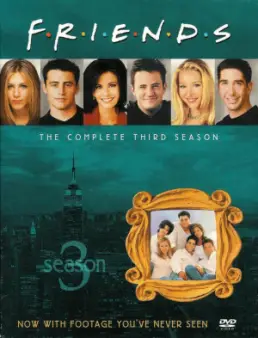 مسلسل Friends الموسم 3 الحلقة 12