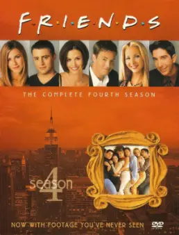 مسلسل Friends الموسم 4 الحلقة 17