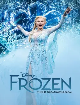 فيلم Frozen: The Hit Broadway Musical 2025 مترجم