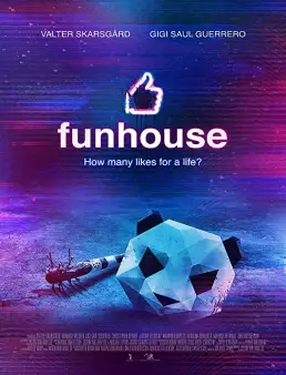 فيلم Funhouse 2019 مترجم