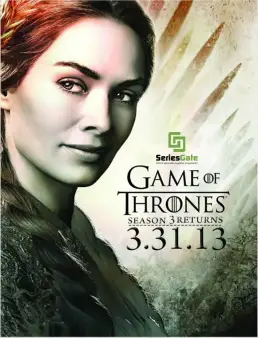 مسلسل Game Of Thrones الموسم 3 الحلقة 1