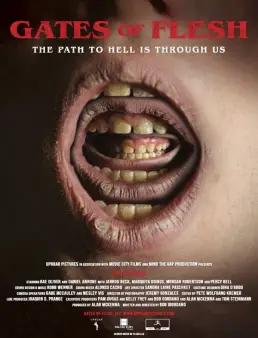 فيلم Gates of Flesh 2025 مترجم