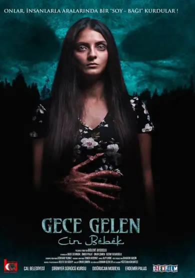 فيلم Gece Gelen: Cin Bebek 2020 مترجم