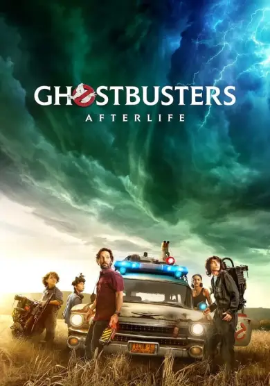 فيلم Ghostbusters: Afterlife 2021 مترجم