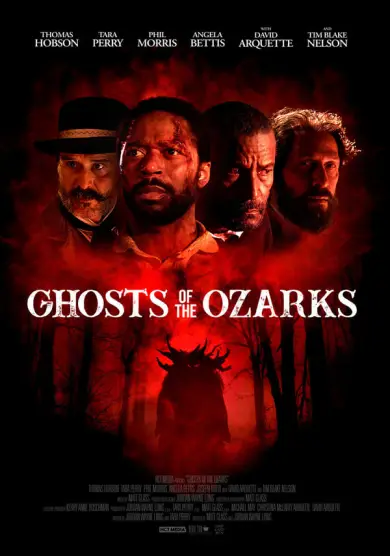 فيلم Ghosts of the Ozarks 2022 مترجم