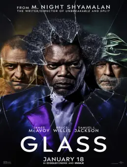 فيلم Glass 2019 مترجم