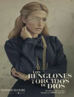 فيلم God's Crooked Lines 2022 مترجم