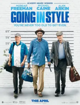 مشاهدة فيلم Going in Style مترجم