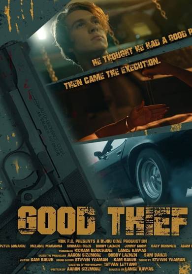 فيلم Good Thief 2021 مترجم