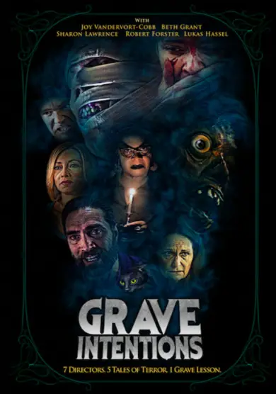 فيلم Grave Intentions 2021 مترجم اونلاين