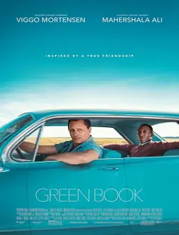 فيلم Green Book 2018 مترجم