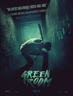 فيلم Green Room مترجم