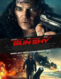 فيلم Gun Shy 2017 مترجم