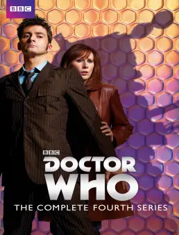 مسلسل Doctor Who الموسم 4 الحلقة 7