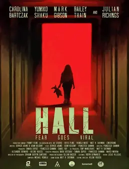 فيلم Hall 2020 مترجم