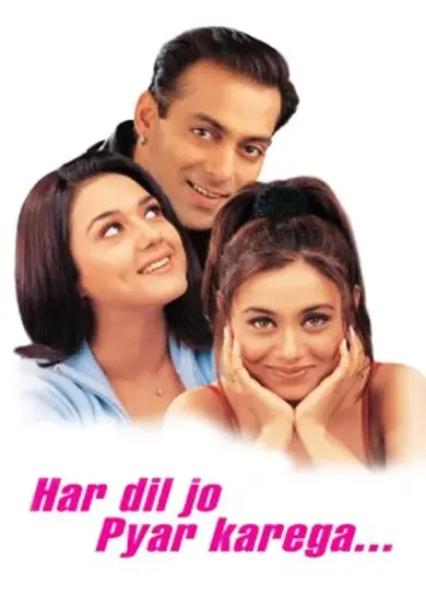فيلم Har Dil Jo Pyar Karega 2000 مترجم اون لاين