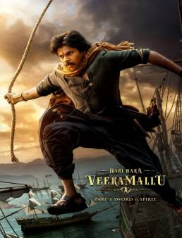 فيلم Hari Hara Veera Mallu Part 1 Sword vs Spirit 2025 مترجم
