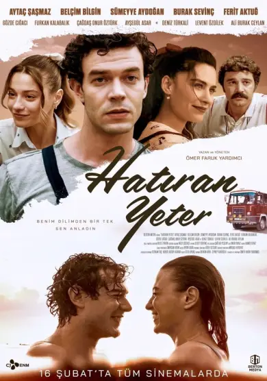 فيلم Hatıran Yeter 2024 مترجم