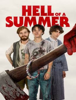 فيلم Hell of a Summer 2025 مترجم