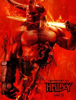 فيلم Hellboy 2019 مترجم