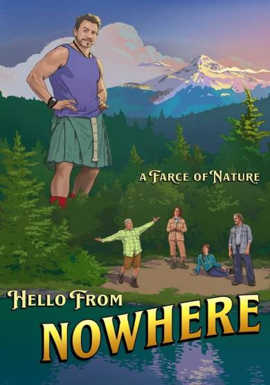 فيلم Hello from Nowhere 2021 مترجم