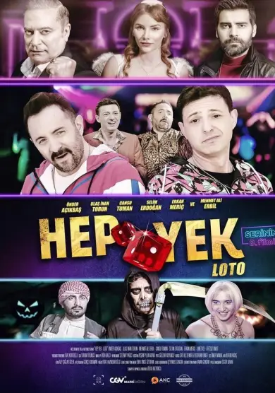 فيلم Hep Yek: Loto 2025 مترجم