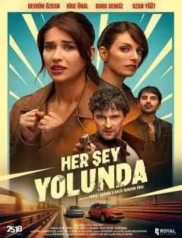 فيلم Her Sey Yolunda 2025 مترجم