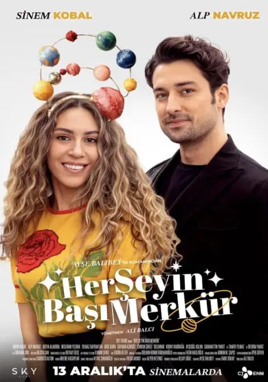فيلم Her Şeyin Başı Merkür 2024 مترجم