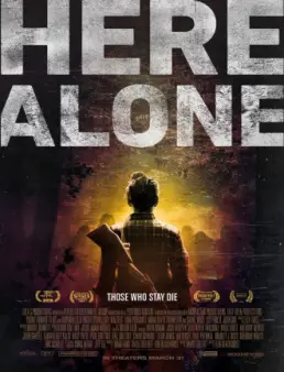 فيلم Here Alone مترجم