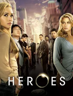 مسلسل Heroes الموسم 2 الحلقة 10