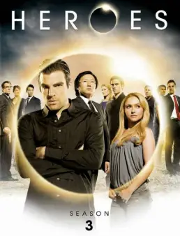 مسلسل Heroes الموسم 3 الحلقة 8