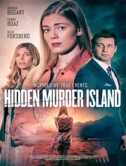فيلم Hidden Murder Island 2023 مترجم