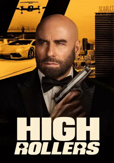 فيلم High Rollers 2025 مترجم