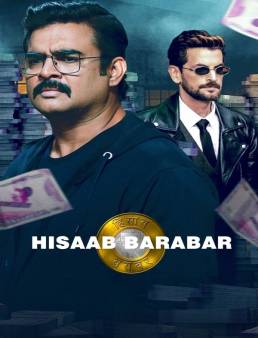 فيلم Hisaab Barabar 2024 مترجم